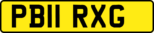 PB11RXG