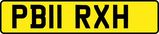 PB11RXH