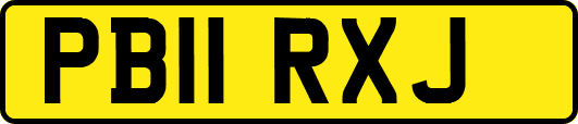 PB11RXJ