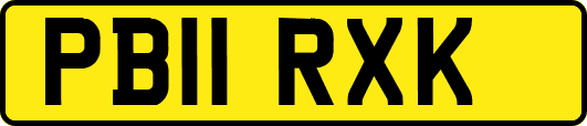 PB11RXK