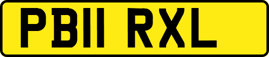 PB11RXL