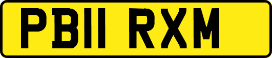 PB11RXM