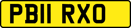 PB11RXO