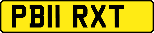 PB11RXT
