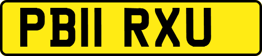 PB11RXU