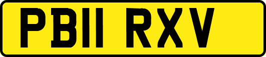 PB11RXV
