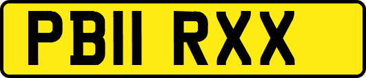 PB11RXX