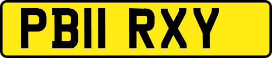 PB11RXY