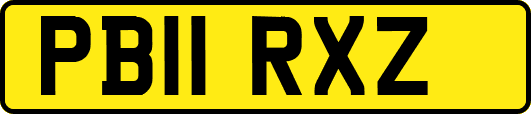 PB11RXZ