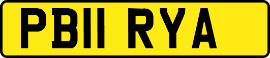 PB11RYA