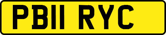 PB11RYC