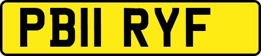 PB11RYF