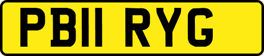 PB11RYG