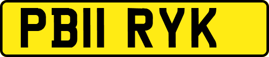 PB11RYK
