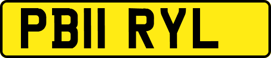 PB11RYL