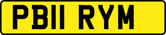 PB11RYM