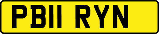 PB11RYN