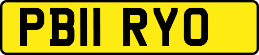 PB11RYO