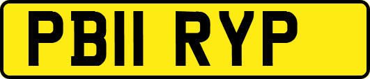 PB11RYP