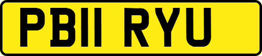 PB11RYU