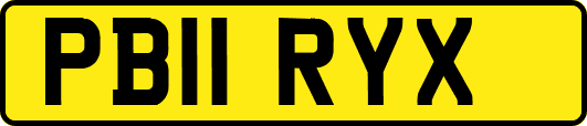 PB11RYX