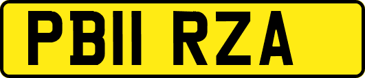 PB11RZA