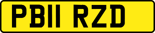 PB11RZD