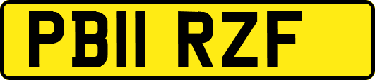 PB11RZF