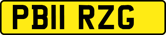 PB11RZG