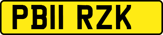 PB11RZK