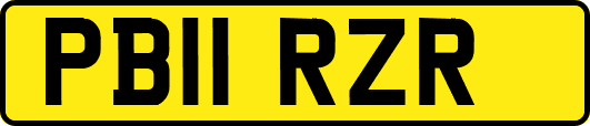 PB11RZR