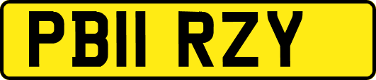 PB11RZY