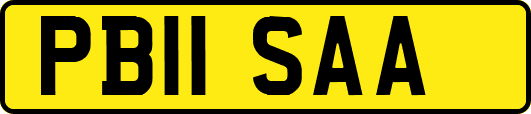 PB11SAA