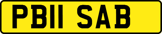 PB11SAB