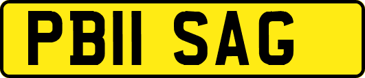 PB11SAG