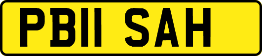 PB11SAH