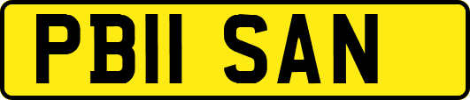 PB11SAN