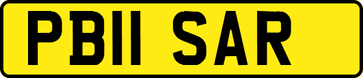 PB11SAR