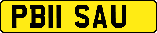 PB11SAU