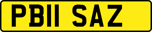 PB11SAZ