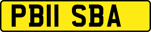PB11SBA