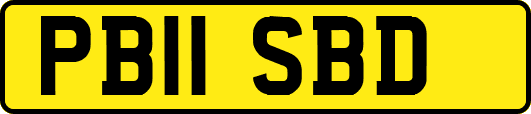 PB11SBD