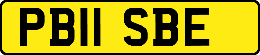 PB11SBE