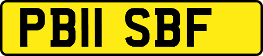 PB11SBF