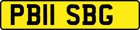 PB11SBG