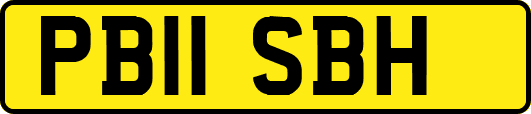 PB11SBH