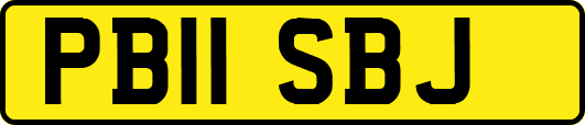 PB11SBJ