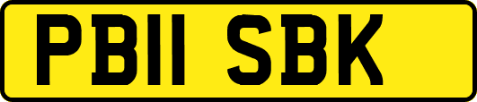 PB11SBK