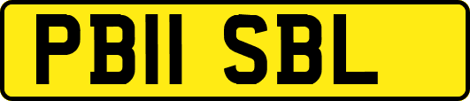 PB11SBL