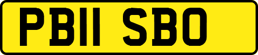 PB11SBO